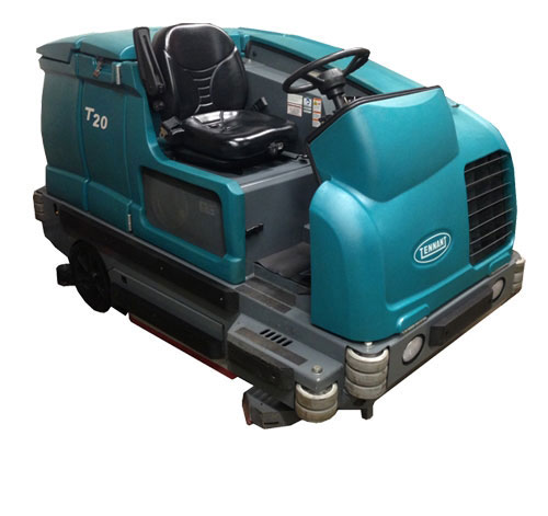 Reconditioned Tennant T20 Scrubber Gas Powered