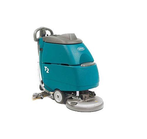 Demo Tennant T2 Walk-Behind Floor Scrubber