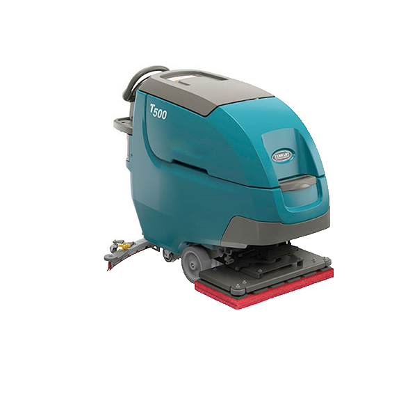 Demo Tennant T500 Walk-Behind Floor Scrubber 28" Orbital