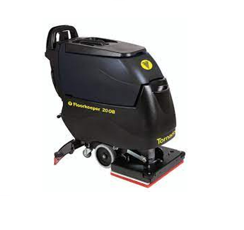 Reconditioned Tornado Floorkeeper 20 OB Walk-Behind Scrubber