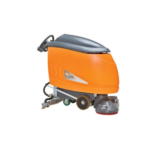 Reconditioned Taski Swingo 1850 B Walk-Behind Scrubber