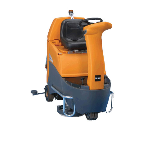 Reconditioned Taski Swingo 3500 Rider Scrubber