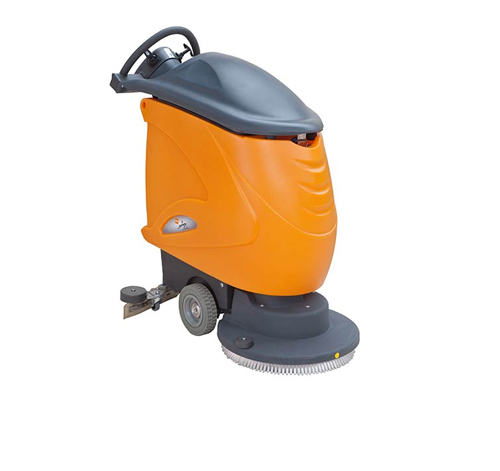 Reconditioned Taski Swingo 855B Scrubber