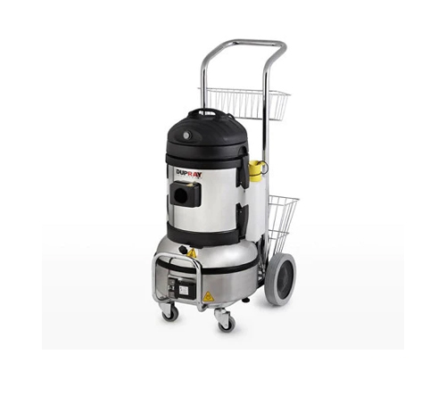 Reconditioned Tecnovap Carmen Super Inox Specialty Cleaner