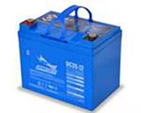 Fullriver DC Series Deep Cycle AGM DC35-12 Battery