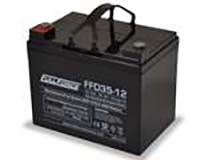 Fullriver Full Force General Purpose AGM FFD35-12 Battery