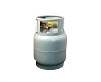 Propane Steel Tank 20 Lbs