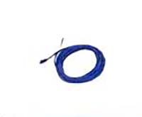 Aftermarket Windsor/Karcher Part # 23011 Cord Set,18/3 Sjt Rib X40' Blu