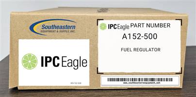 IPC Eagle OEM Part # A152-500 Fuel Regulator