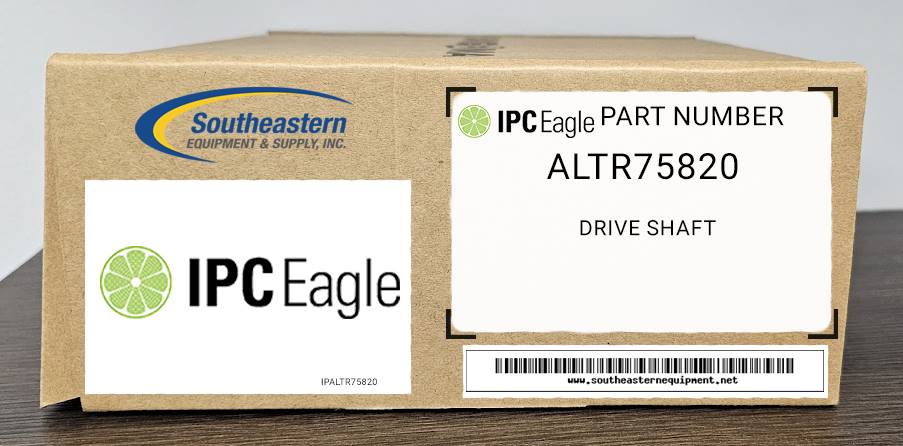 IPC Eagle OEM Part # ALTR75820 Drive Shaft