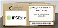 IPC Eagle OEM Part # BD220005 Motor, Us High Rise Brush, S/S