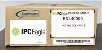 IPC Eagle OEM Part # BD440000 Nut Nylock #10-32