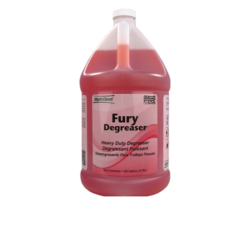 Multi-Clean OEM Part # 910595 Fury Degreaser 5 Gallon Bib
