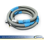 Mytee 8100 25 ft Vacuum And Solution Hose Combo
