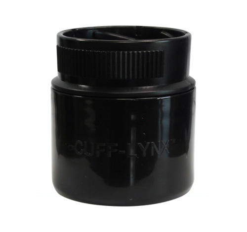 Mytee OEM Part #  MYH110V 2" Cuff-Lynx Female Coupler Hose Connector