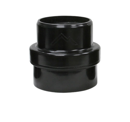 Mytee OEM Part #  PAK12-H141V 2" Vinyl Cuff-Lynx Female Reducer Hose Connector Pack Of 12