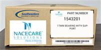 Nacecare OEM Part # 1543201 17Mm Bearing With Support