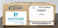 Nacecare OEM Part # 1558321 Screw