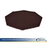 ACS Industries Maroon Thin 20" Pad 10 Each Box