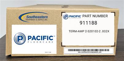 Pacific OEM Part # 911188 Term-Amp 2-520102-2 .032X