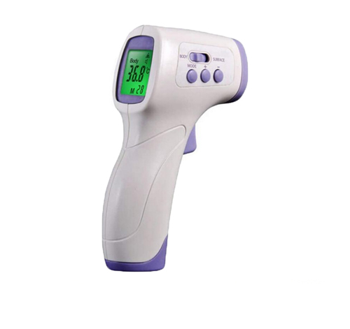 PowerFirst Multi-Purpose Non-Contact Infrared Thermometer