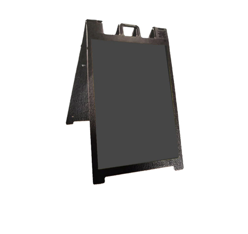 Sandwich board frame only