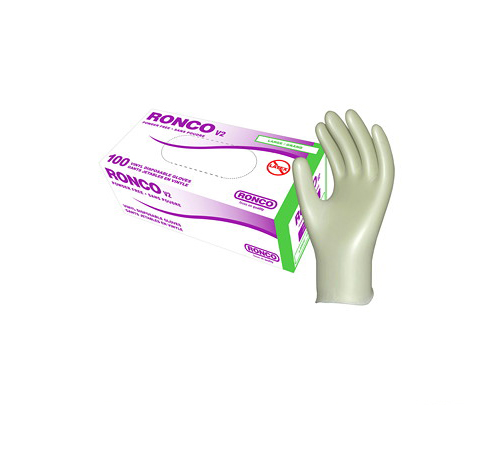 Ronco Disposable Gloves Various sizes and colors available