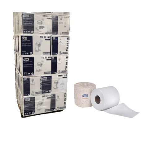 Tork Premium 2-ply Household Toilet Paper (BULK)