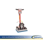 Square Scrub EBG-20/C Pivot Floor Preparation Machine