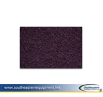 Square Scrub OEM Part # SSP0511PD 5.25x10 Purple Diamond Pad - Sold Individually