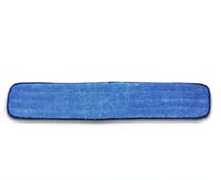 Square Scrub OEM Part # SS0406Z 24" Microfiber Mop Head