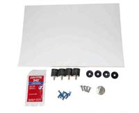 Square Scrub OEM Part # SS142001 20" Isolator Repair Kit