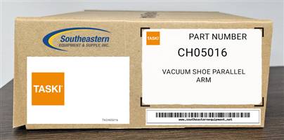 Taski OEM Part # CH05016 Vacuum Shoe Parallel Arm