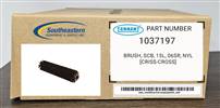 Tennant OEM Part # 1037197 Brush, Scb, 15L, 06Sr, Nyl [Criss-Cross]