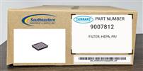 Tennant OEM Part # 9007812 Filter, Hepa, Fr/