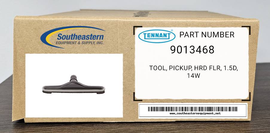 Tennant OEM Part # 9013468 Tool, Pickup, Hrd Flr, 1.5D, 14W