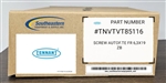 Tennant OEM Part # VTVT85116 Screw Autof.Te Fr 6,3X19 Zb