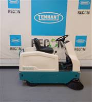 Tennant Recon Used 6100-2670 Battery Sweeper