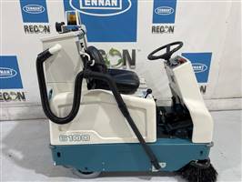 Tennant Recon CPO/Used 6100-6825 Battery Sweeper