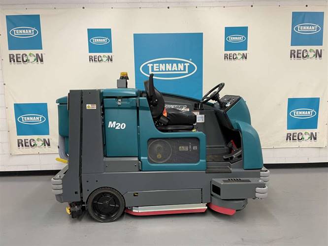 Tennant Recon Certified M20-7561 Sweeper-Scrubber