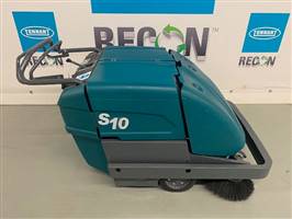 Tennant Recon CPO/Used S10-10303 Sweeper