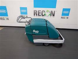 Tennant Recon Certified S10-12803 Sweeper