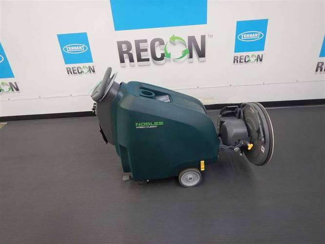 Tennant Recon Certified Nobles SG5-11063228 Burnisher