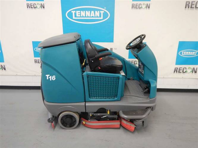 Tennant Recon Certified T16-29336 Scrubber