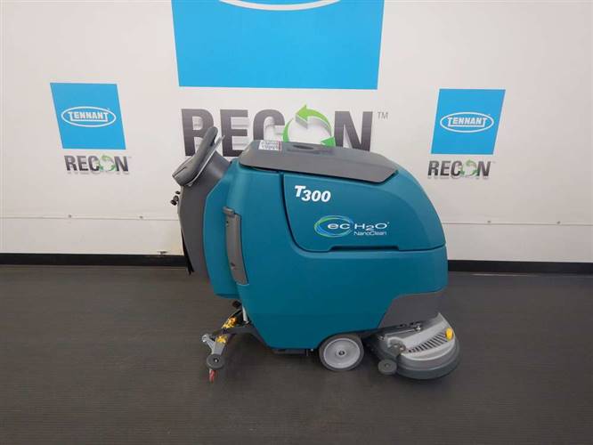 Tennant Recon Certified T300-11063905 Scrubber
