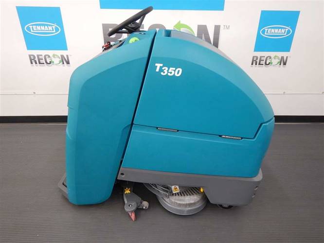 Tennant Recon Certified T350-10903156 Scrubber