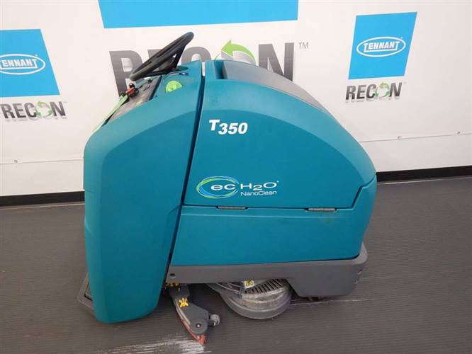 Tennant Recon Certified T350-10912217 Scrubber