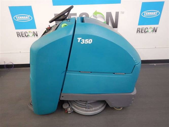 Tennant Recon Used T350-11006587 Scrubber