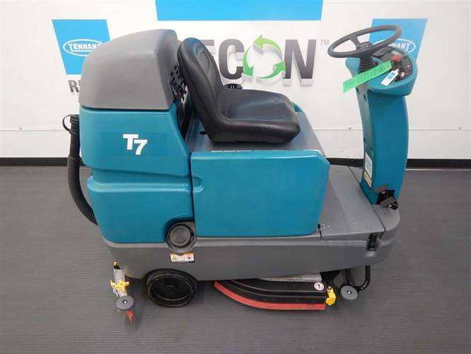 Tennant Recon Certified T7-10271948 Scrubber