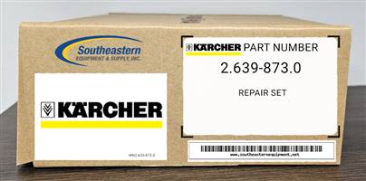 Karcher OEM Part # 2.639-873.0 Repair Set